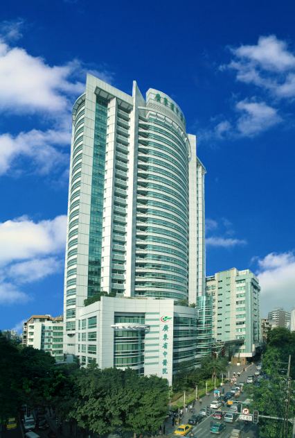 Guangdong Provincial Hospital of Traditional Chinese Medicine (International Rehabilitation Center for Integrated Chinese and Western Medicine)