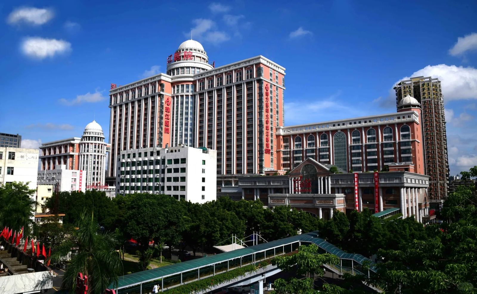 南方医科大学珠江医院