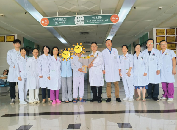 跨越国境寻医|柬埔寨患者在广州破解多年心脑血管难题